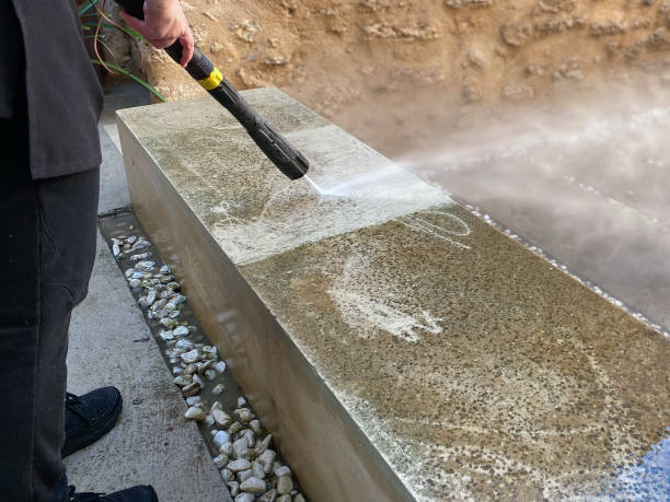 Best Pressure Washing Driveway  in Nevada, IA